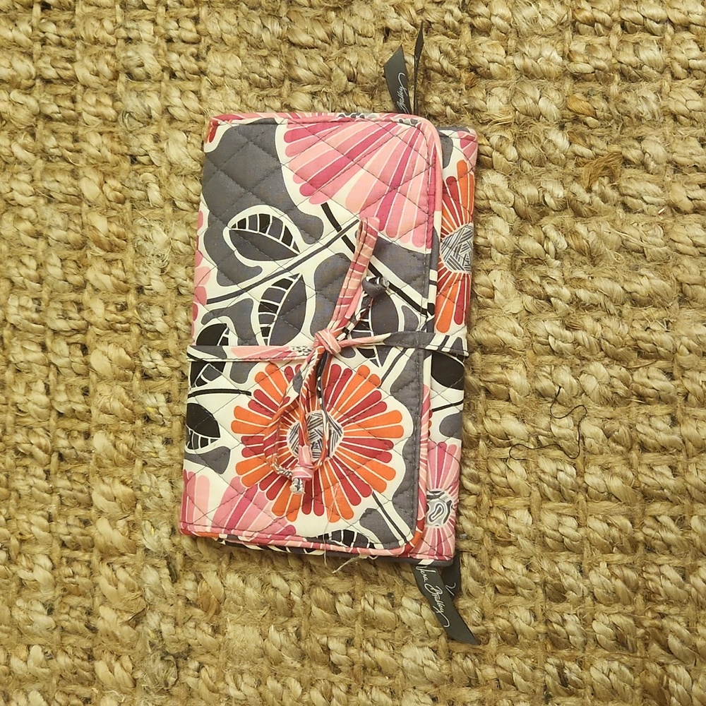 Vera Bradley Jewelery carrier
